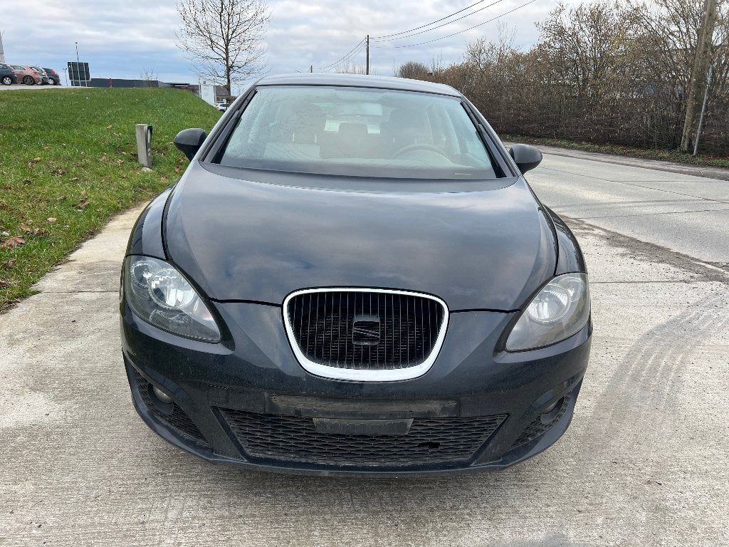 Seat Leon 1.6 Diesel, Autos, Seat, Euro 5, Achat, Entreprise, 5 portes