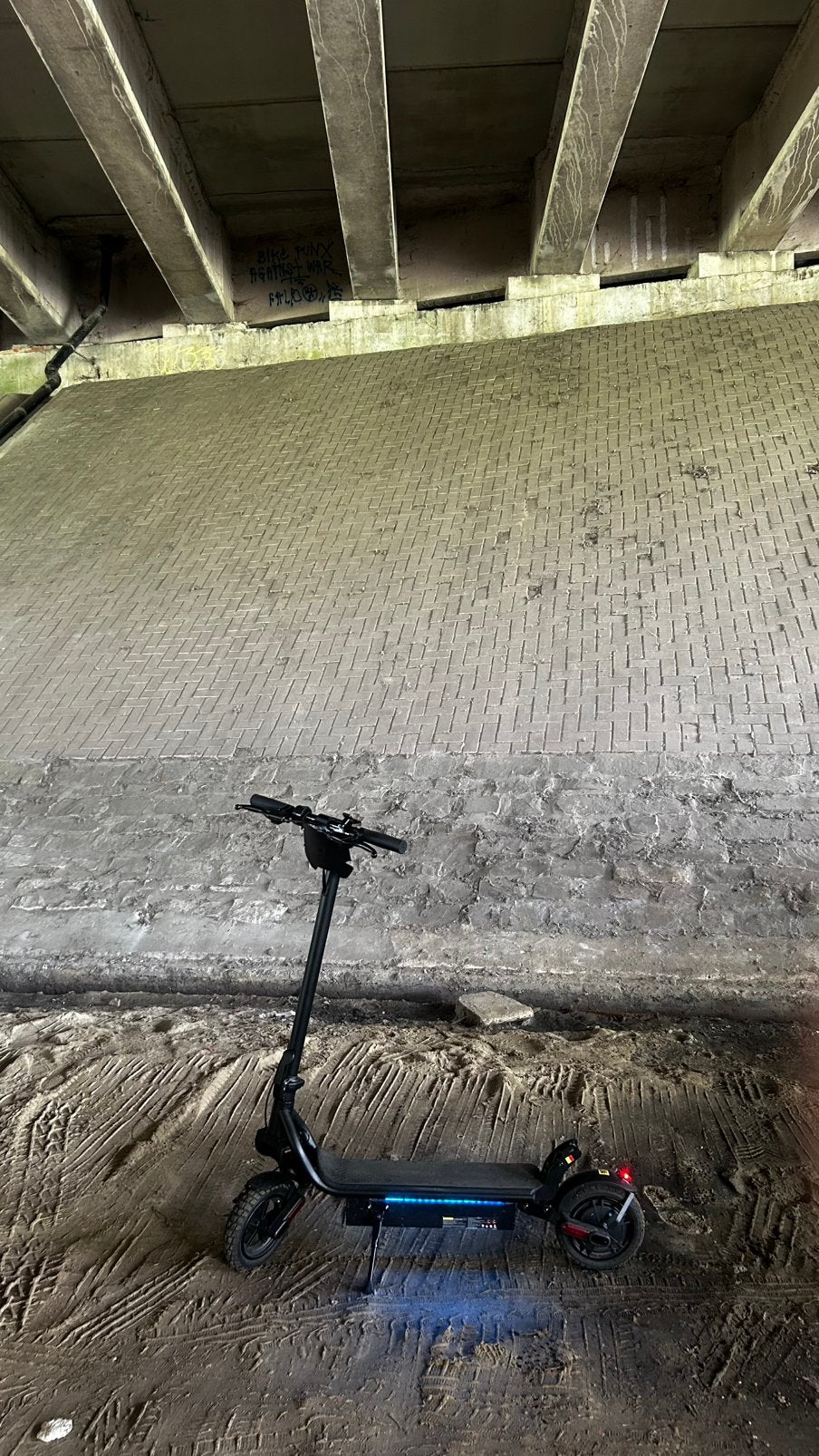 Iscooter w8 estep, Fietsen en Brommers, Steps, Ophalen, Nieuw, Elektrische step (E-scooter)