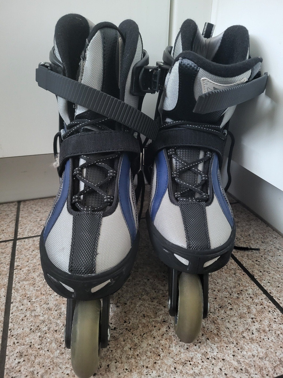 Patins à roues alignées taille 41 - 42., Enlèvement