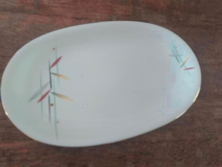 Schaal, Winterling, Antiek en Kunst, Ophalen of Verzenden