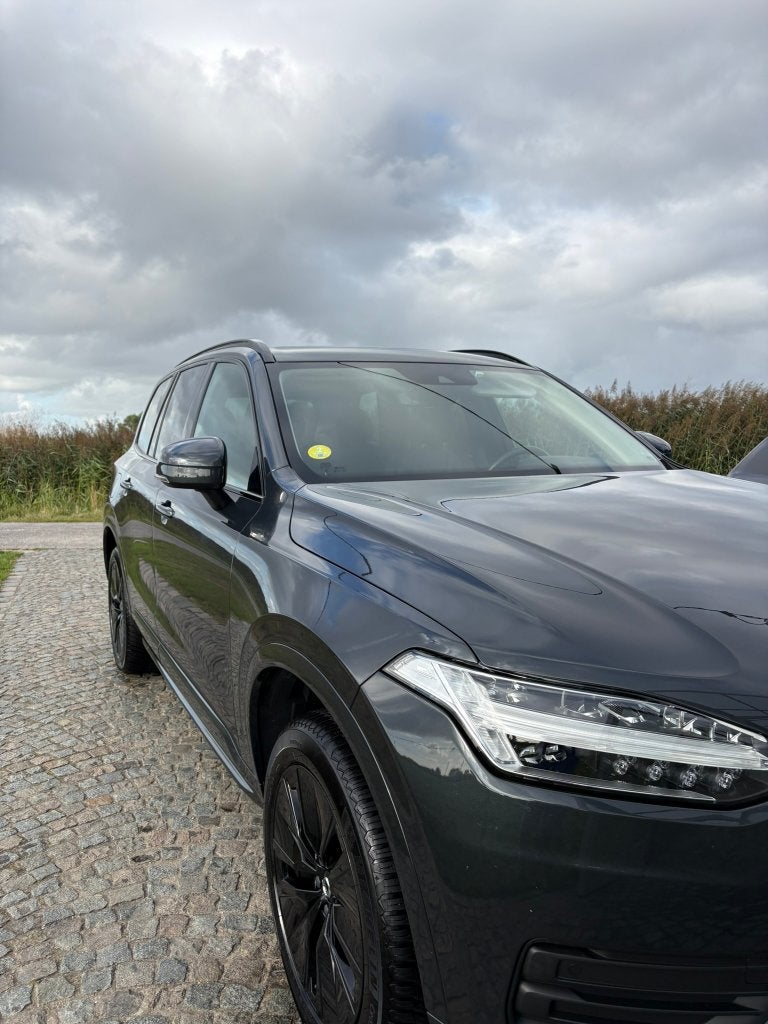 Volvo XC90 B5 Momentum Pro Mild-Hybride 7pl, Dealer onderhouden, 4 cilinders, 1969 cc, 7 zetels