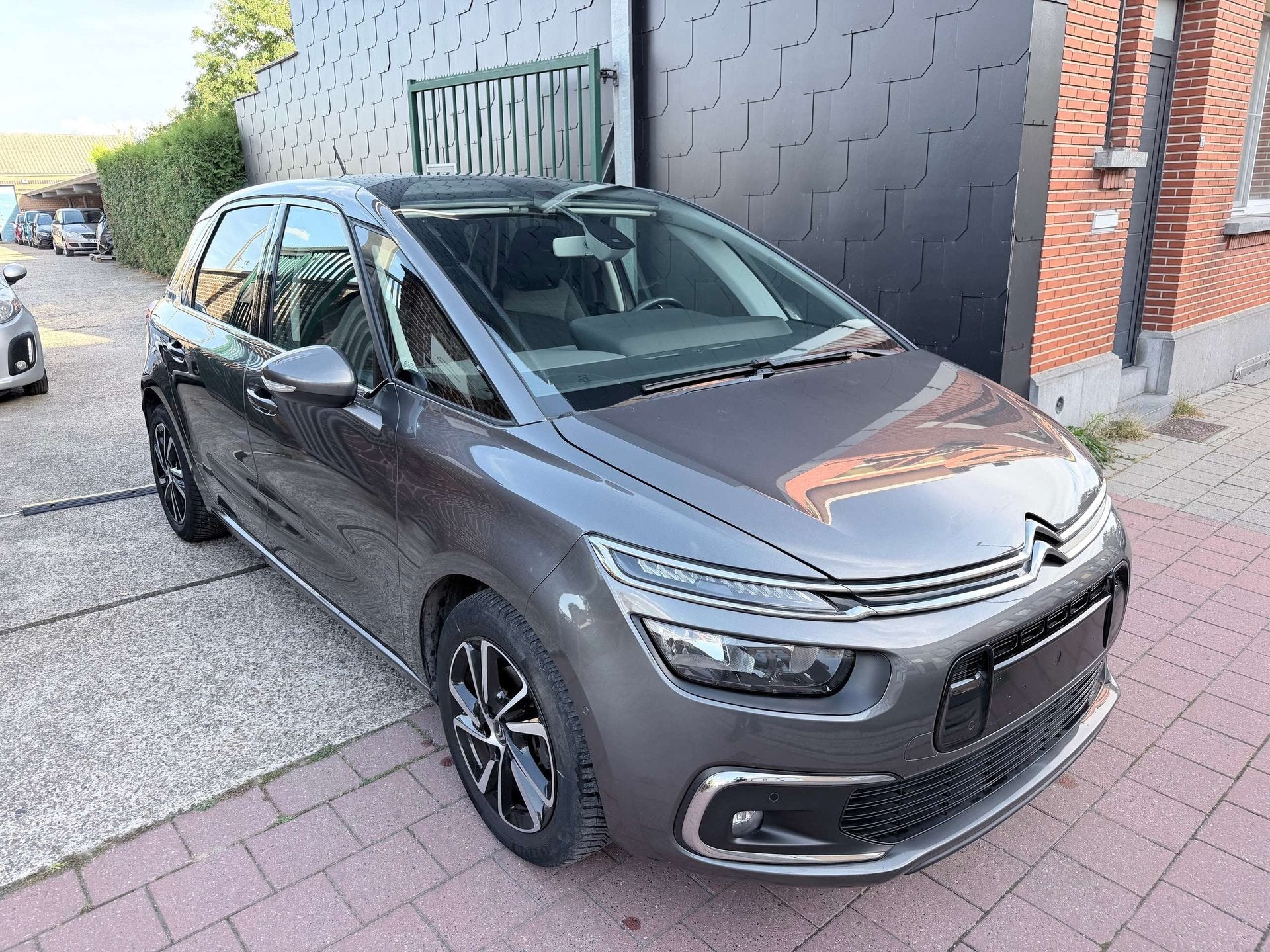 Citroen C4 SpaceTourer 1.2 I EDITION FEEL AUTOMAAT | CAR PLA, Autos, Achat, Euro 6, Entreprise, 110 g/km