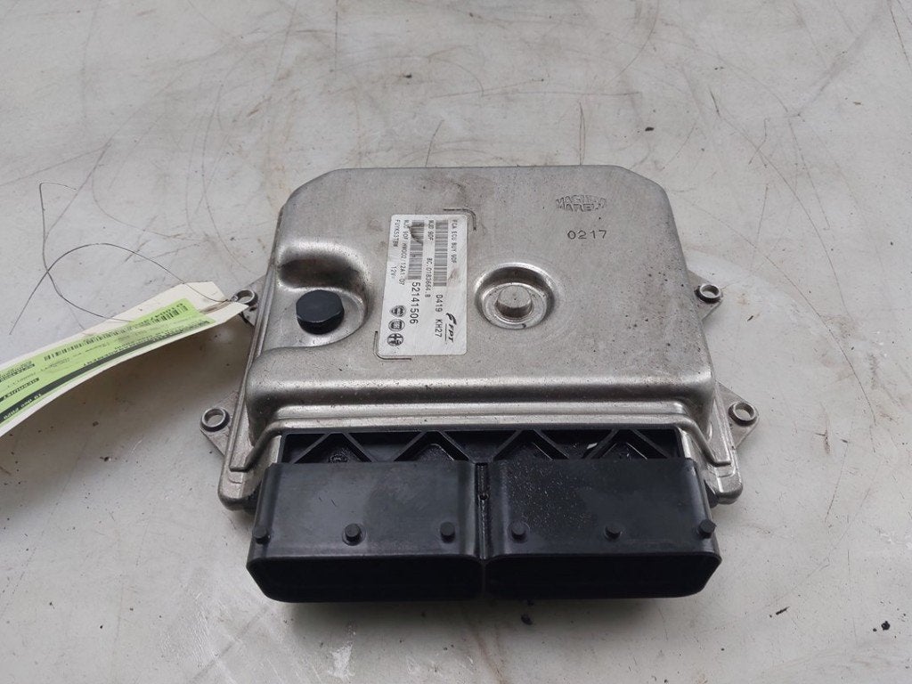 CALCULATEUR MOTEUR ECU Fiat Ducato (250) (|52141506|), Dhr. J. Ham, Administratie@autoham.nl, Utilisé, Fiat