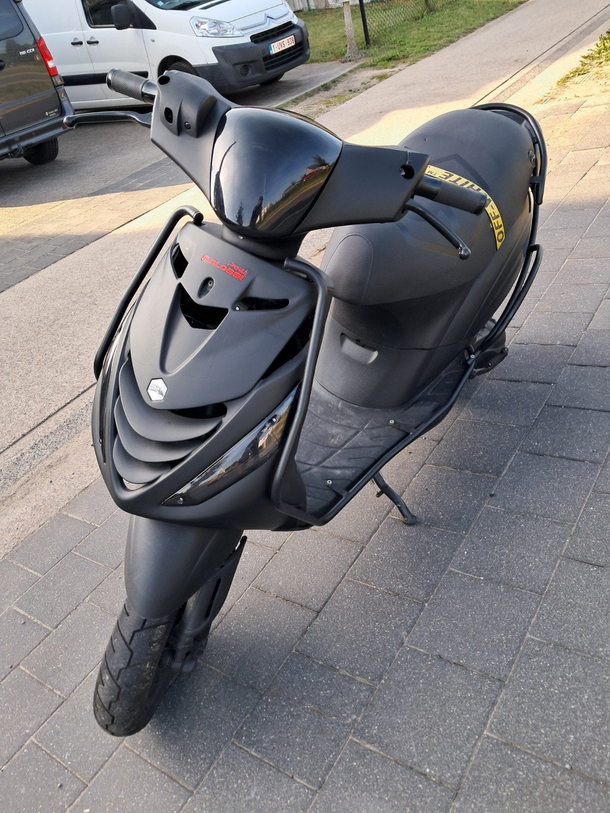 Zip klasse b 125cc blok, Fietsen en Brommers, Scooters | Piaggio, Ophalen, Zip