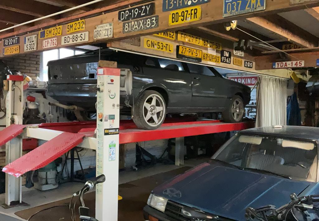 Gezocht audi 80 coupe (aanbouw)onderdelen, Auto-onderdelen, Ophalen