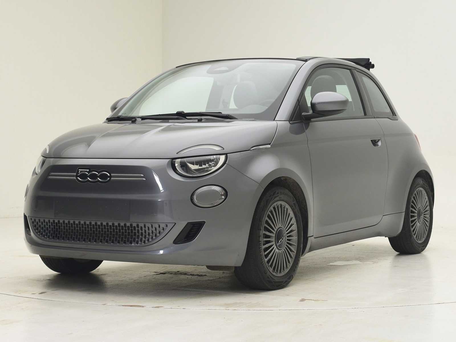 FIAT 500E CABRIO 2022, Auto's, Fiat, Gebruikt, Overige carrosserie, Te koop, 500E