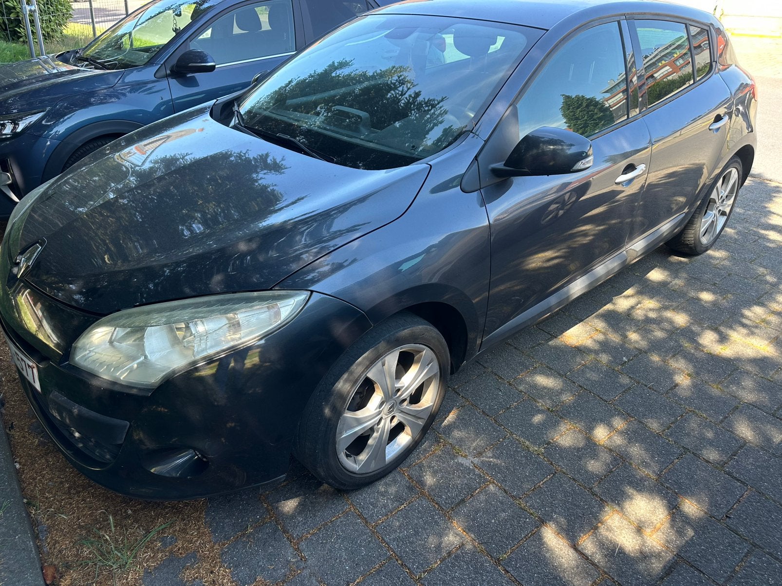 Renault Megan 1.5dci /Automatique/Euro 5/, Euro 5, Achat, Entreprise, 5 portes