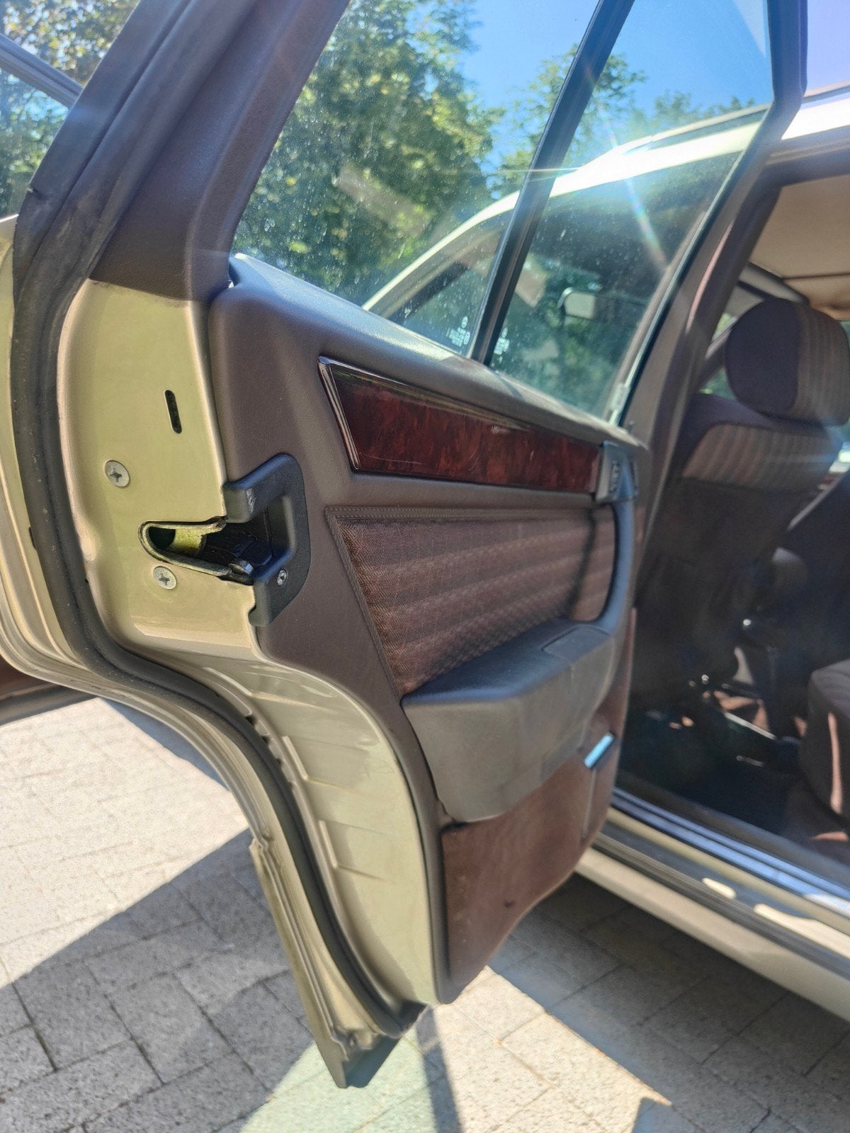 Mercedes Benz E-klasse estate 280E, foto 9