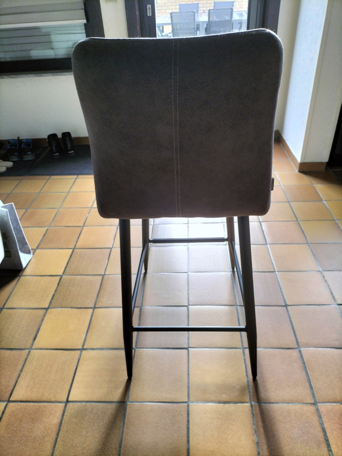 bar stoelen.2 stuks, Huis en Inrichting, Ophalen