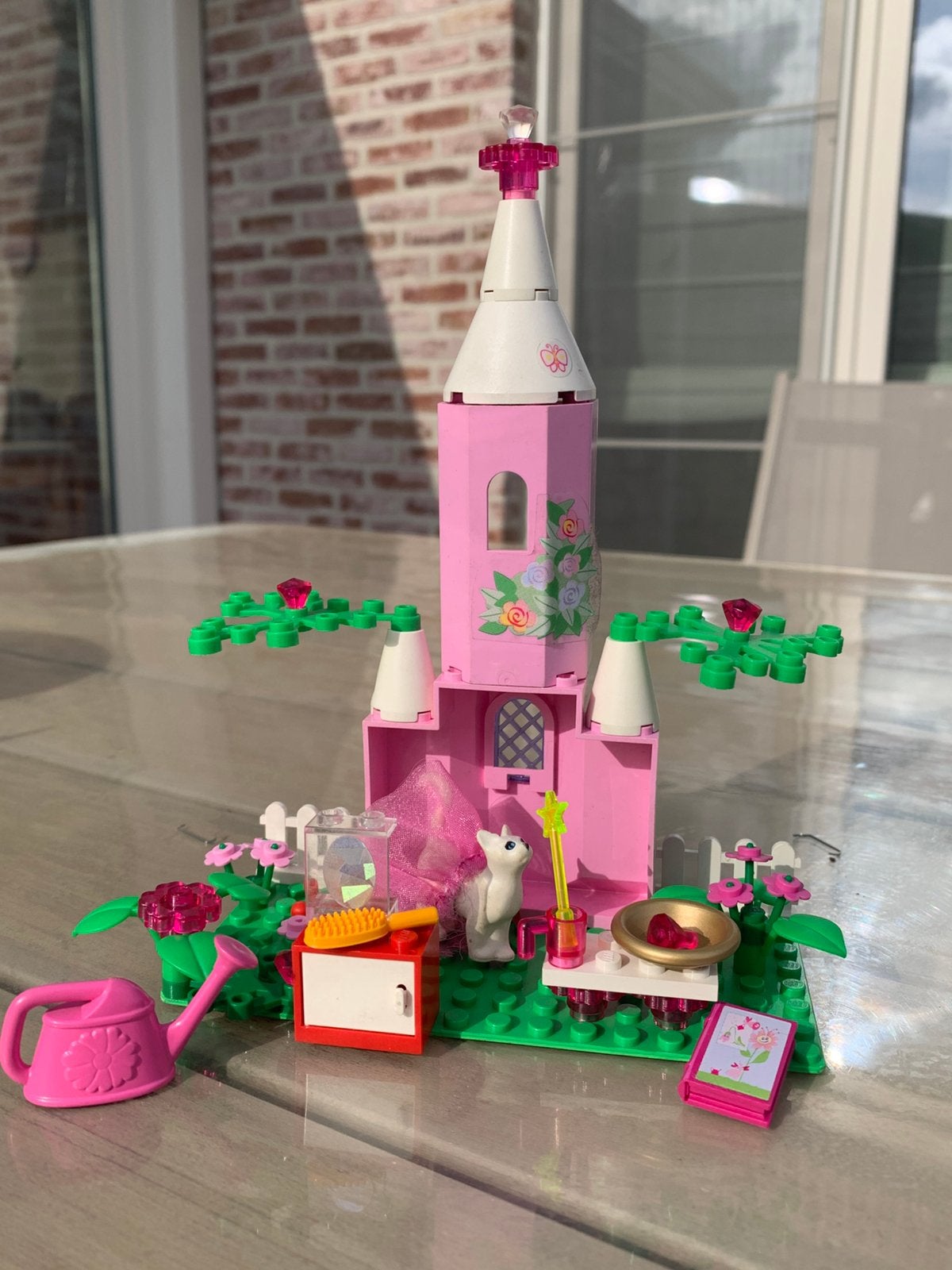 Lego 7579, Kinderen en Baby's, Speelgoed | Duplo en Lego, Ophalen of Verzenden, Gebruikt, Lego