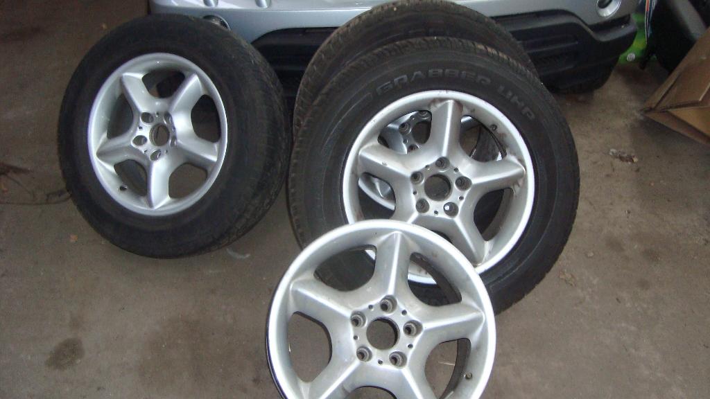 5 VELGEN VOOR BMW X5, Auto-onderdelen, Ophalen, Velg(en)