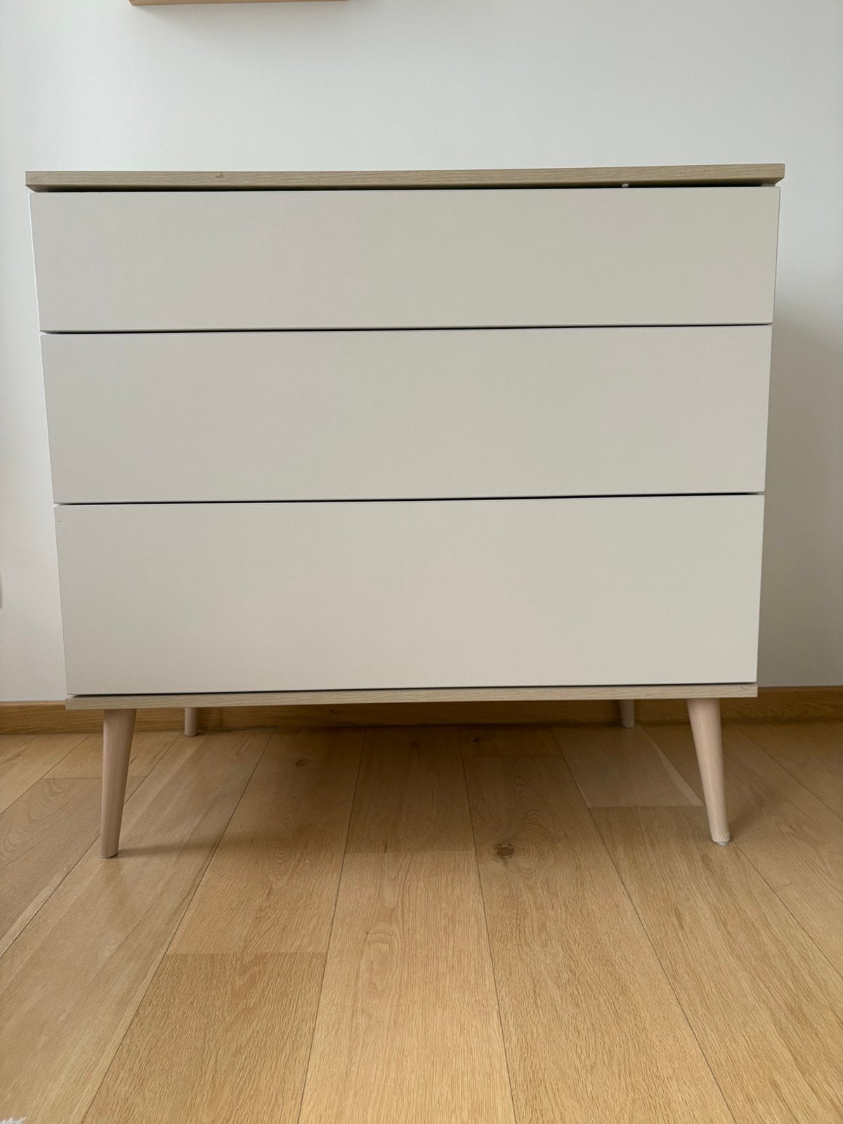 Commode Quax à 3 tiroirs, Enlèvement, Utilisé