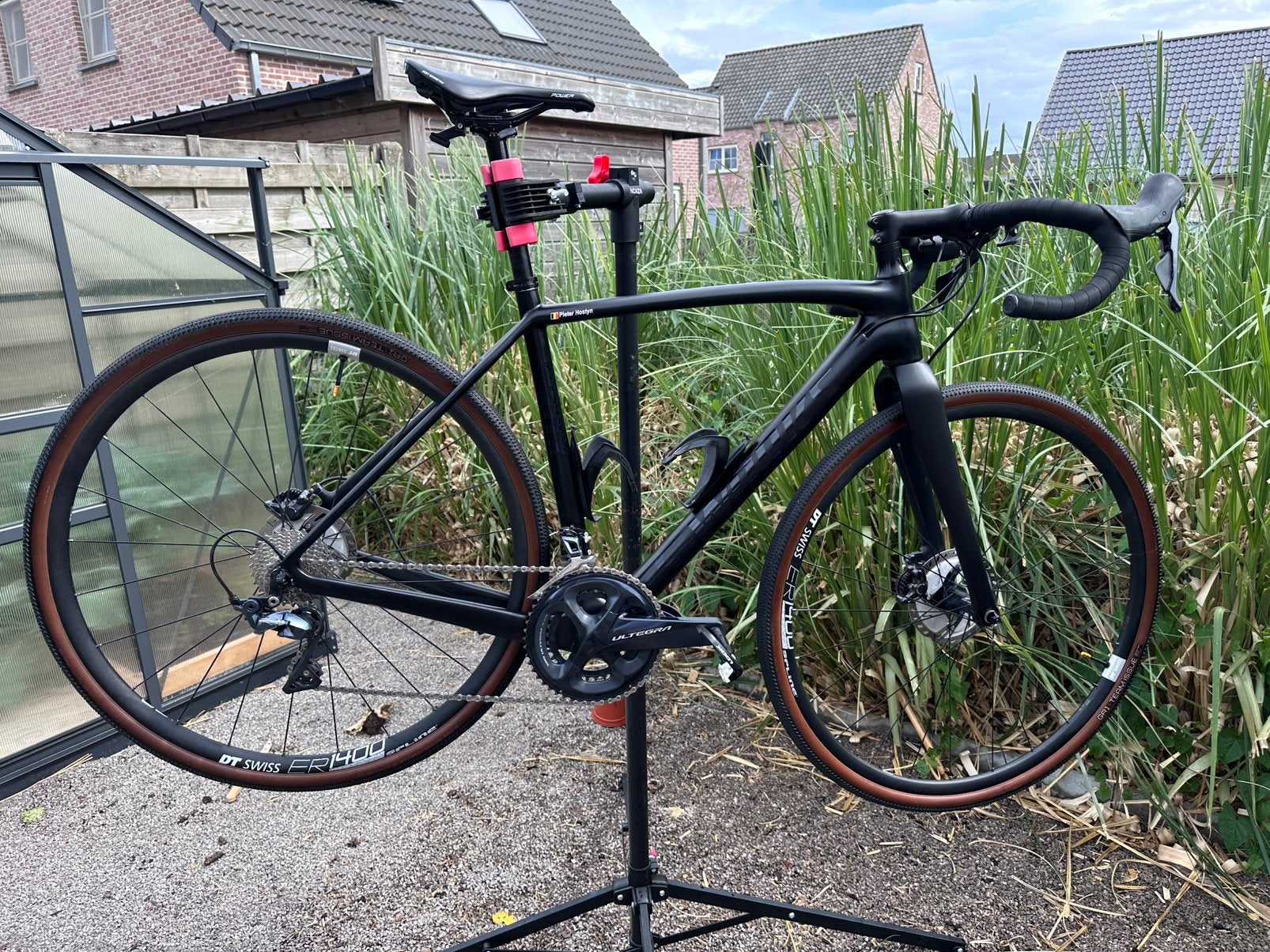 S-works crux 56, Fietsen en Brommers, Ophalen, Carbon