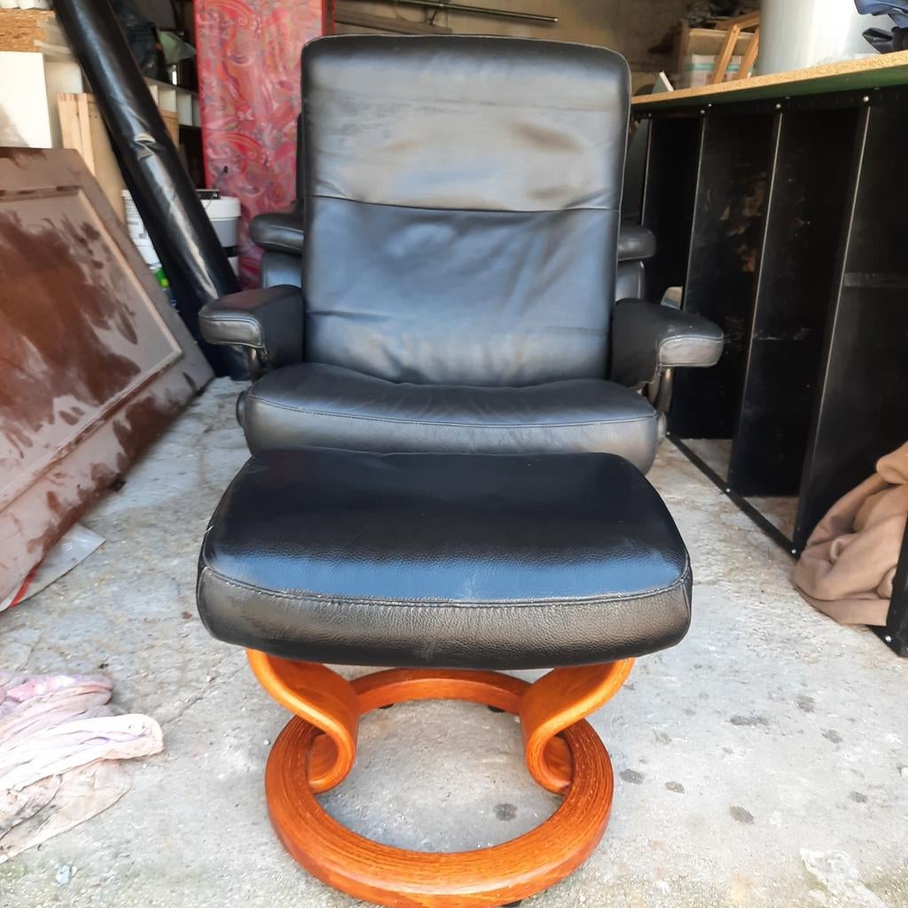 Stressless relax, Huis en Inrichting, Fauteuils, Ophalen