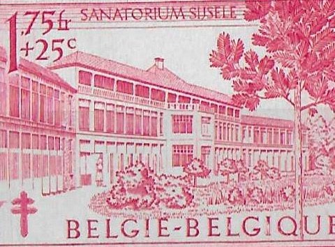 Belgische postzegels  -  838, Postzegels en Munten, Ophalen of Verzenden, Postfris