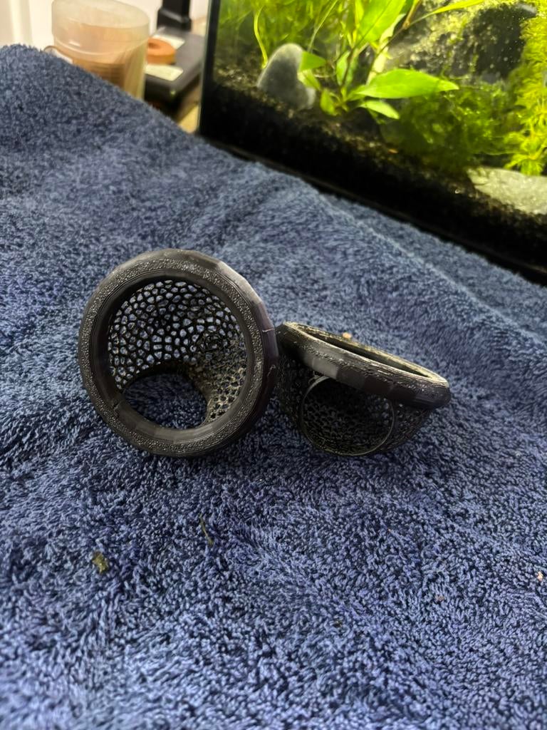 Aquarium Vissenbed / Rustplatform–Ideaal voor Gourami &Betta, Enlèvement ou Envoi