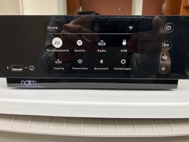 Naim Uniti Atom met HDMI, Ophalen, Gebruikt, Stereo, Overige merken