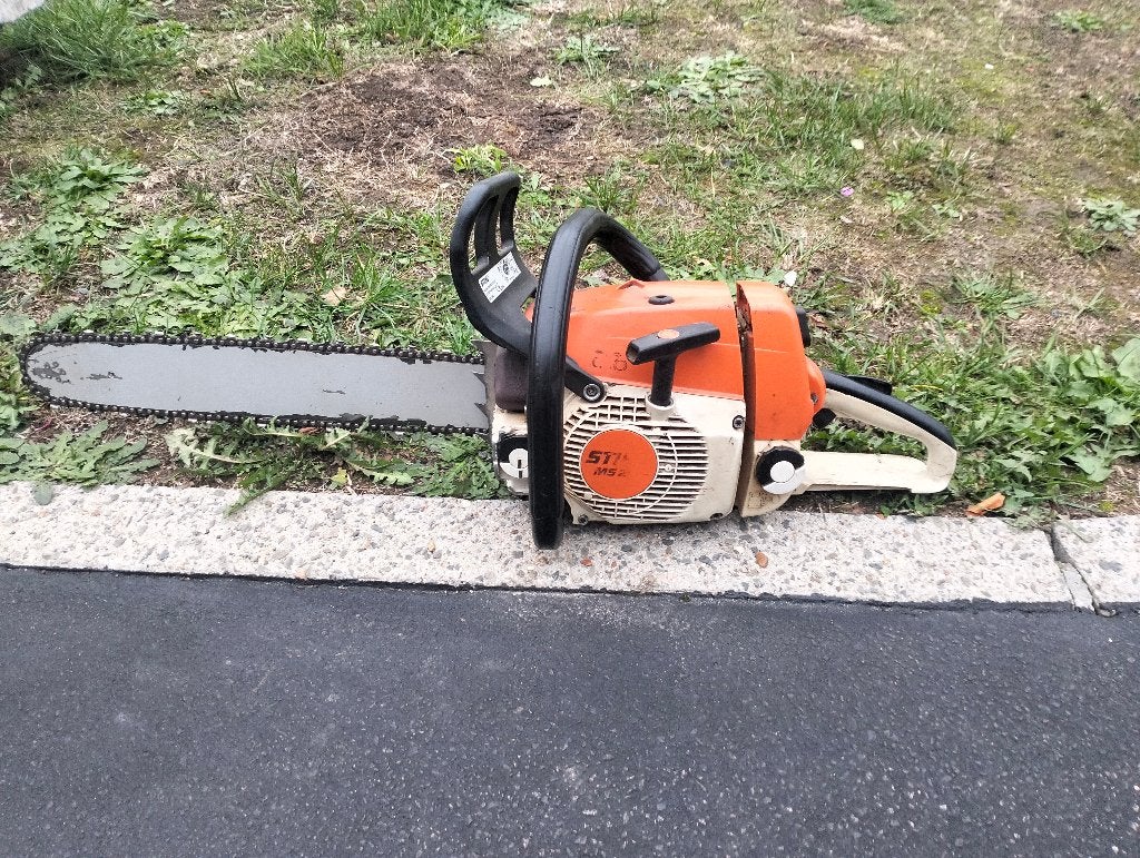 Tronçonneuse Stihl MS260, Enlèvement, Utilisé, Autres types, STIHL