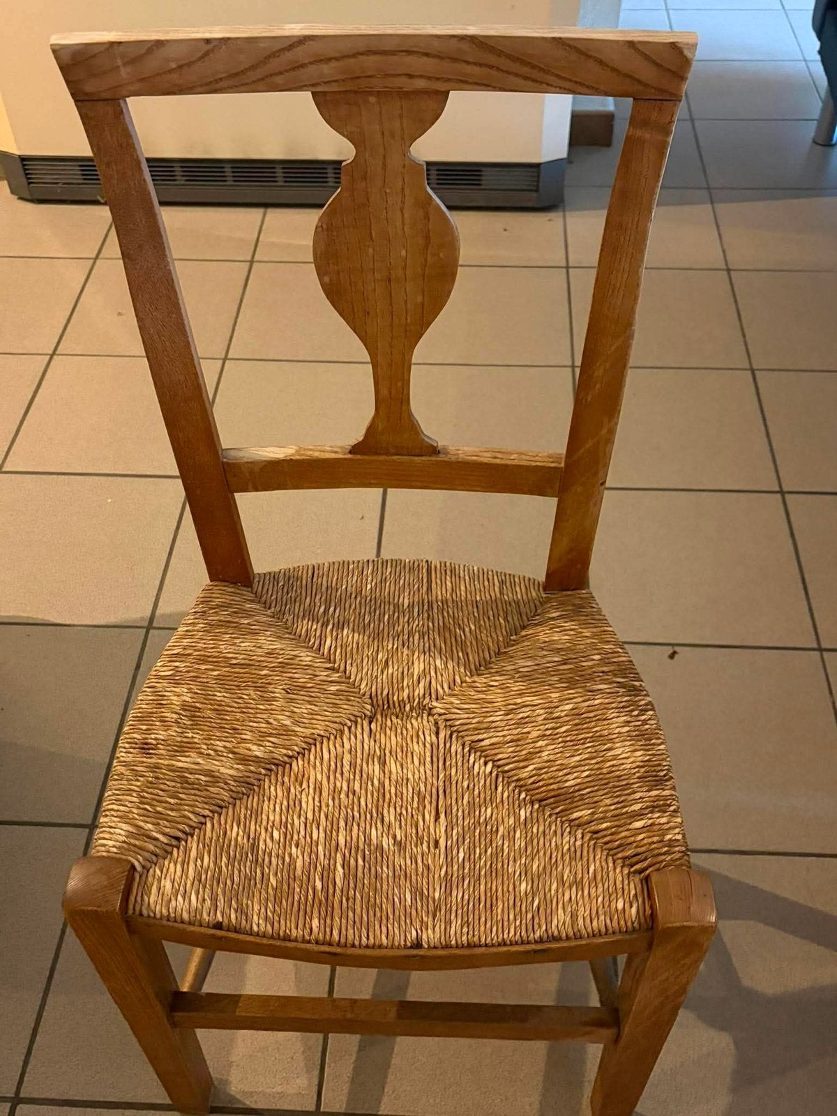 Chaise de salon ou exterieur, Antiquités & Art, Enlèvement