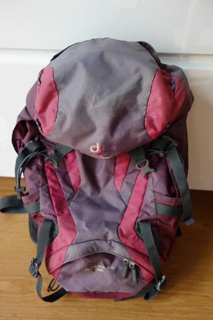 Sac à dos, Enlèvement, Utilisé, Autres marques