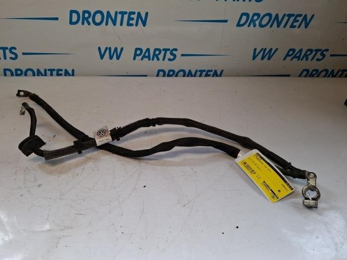 Faisceau de câbles d'un Volkswagen Transporter, Volkswagen, -, 3 mois de garantie, Utilisé