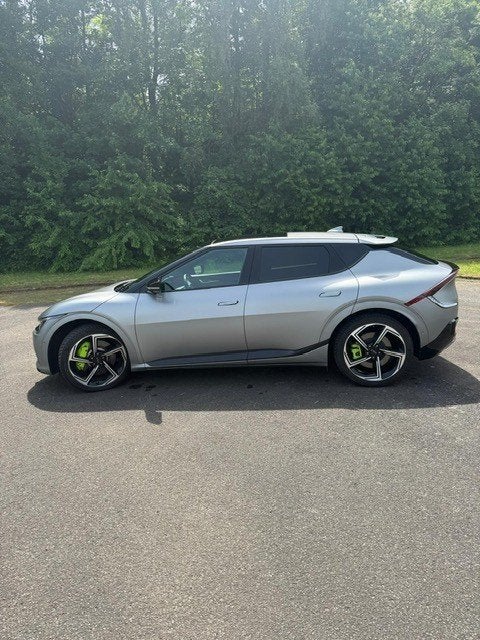 KIA EV6 GT 585 ch - 2024 - TVA déductible, Autos, Kia, Particulier, EV6, Caméra 360°, 4x4, ABS, Caméra de recul, Régulateur de distance