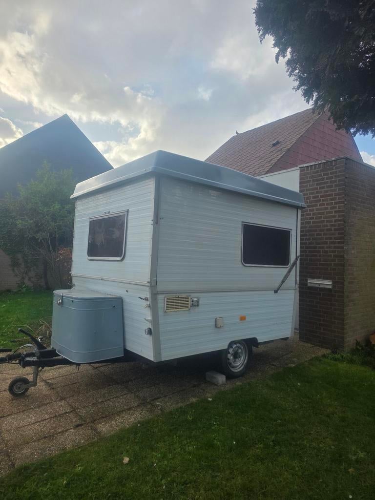 Caravane pliable, Caravans en Kamperen, Particulier