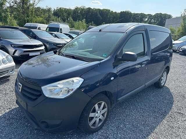 Dacia Dokker 1.5 dCi Ambiance, Dacia, Achat, Boîte manuelle, Noir