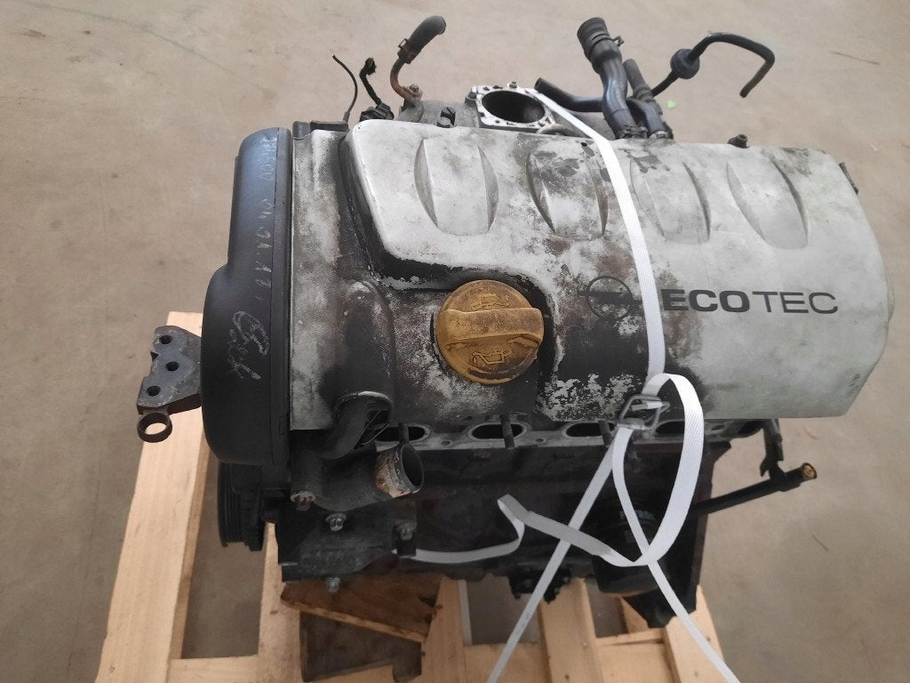 Moteur Z18XE Nu ZAFIRA OPEL, Envoi, Utilisé, Daihatsu