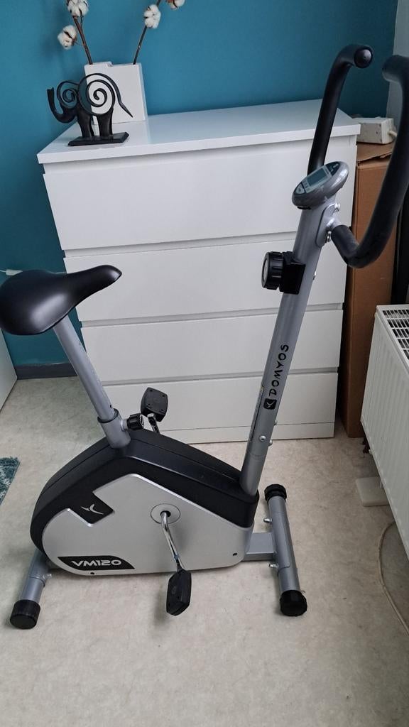 Hometrainer, Enlèvement, Vélo d'appartement