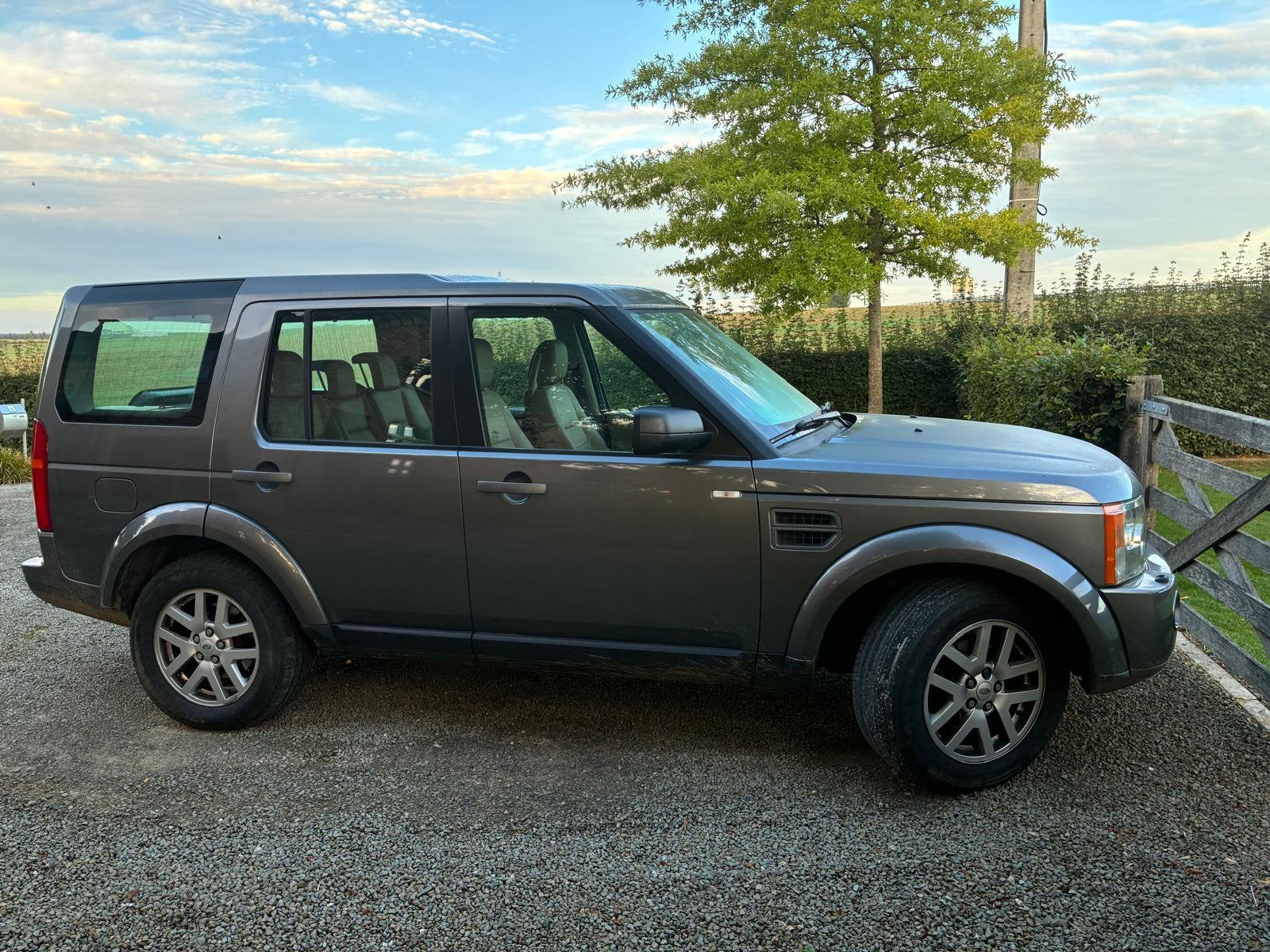 Land Rover discovery 3, Auto's, Land Rover, Bedrijf, Te koop, Discovery, Diesel