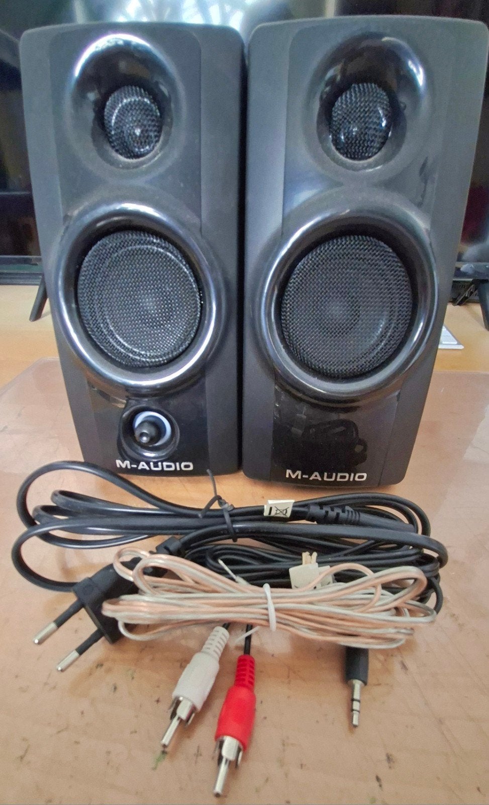 M-Audio Studiophile AV20, Enlèvement ou Envoi, Autres marques