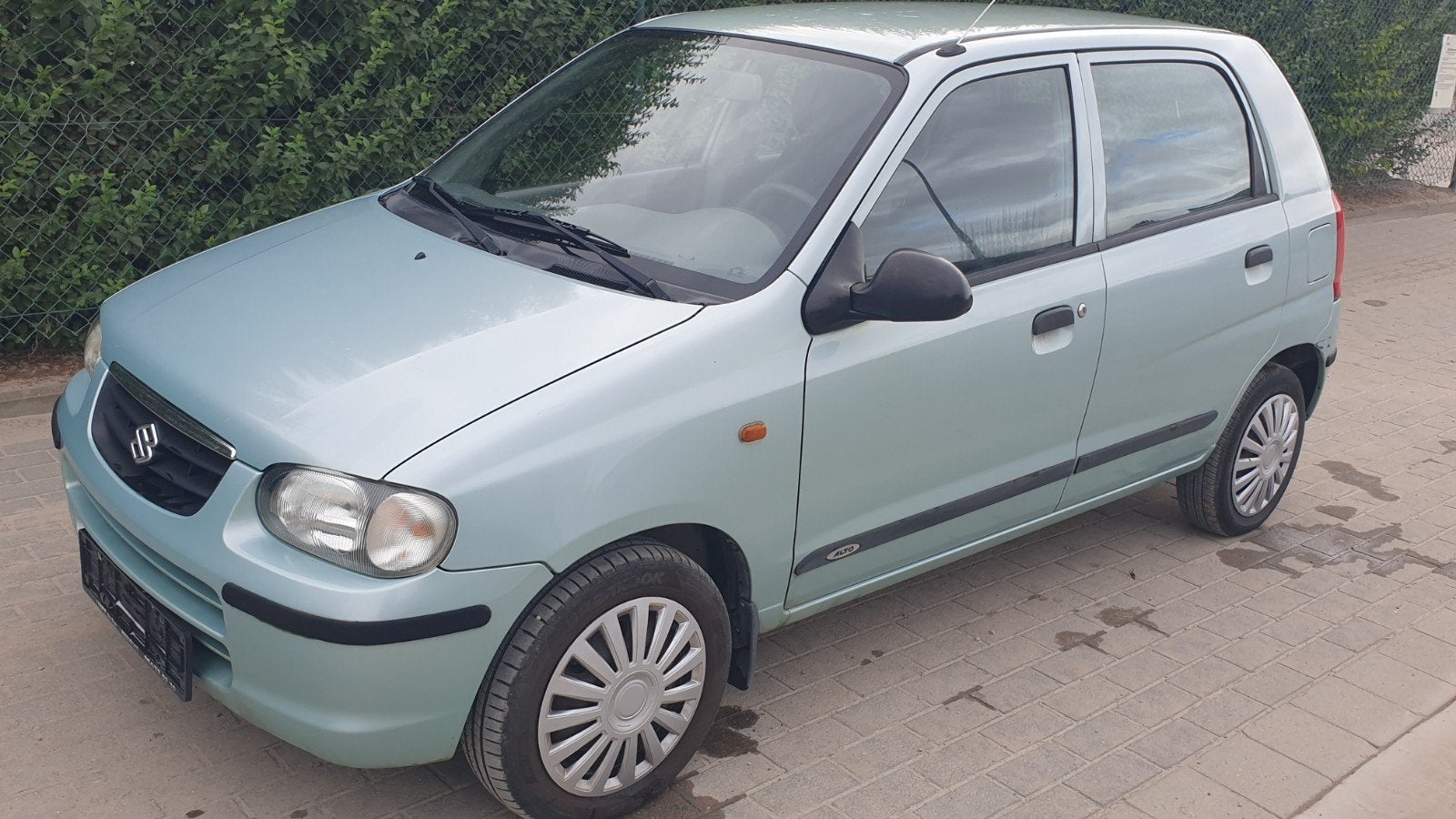 Suzuki alto automatische transmissie 2004, Auto's, Suzuki, Automaat, Particulier, Euro 4, Alto
