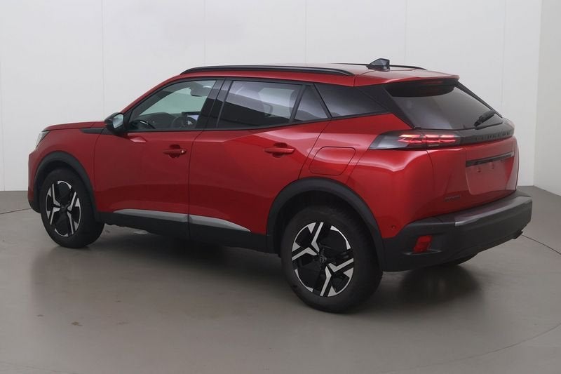 Peugeot 2008 1.2 turbo allure 100, Auto's, 1263 kg, Gebruikt, 1199 cc, Overige bekleding