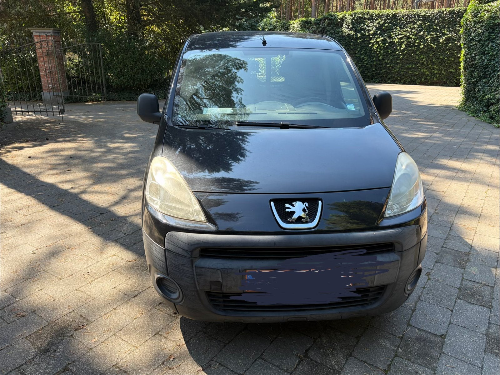 Peugeot.Partner, Auto's, Particulier, Te koop, Partner, Trekhaak