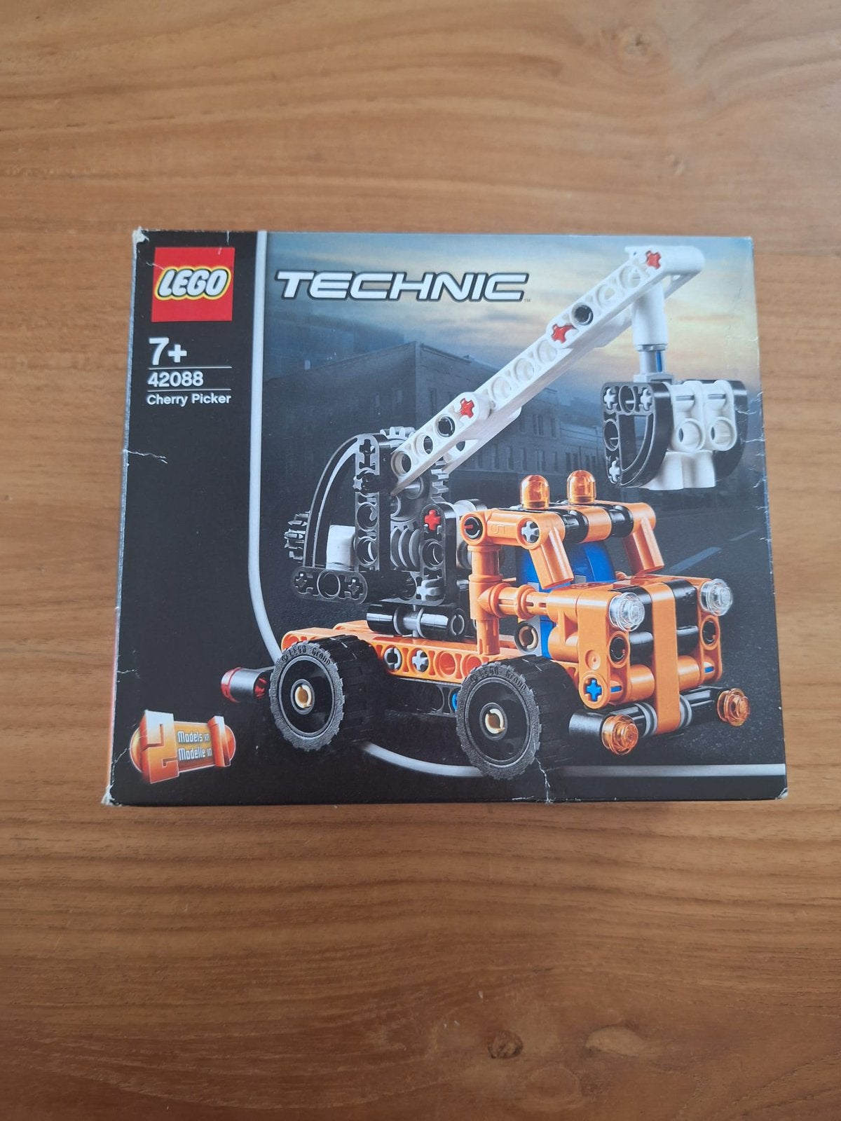 Lego Technic 42088, Kinderen en Baby's, Speelgoed | Duplo en Lego, Ophalen, Zo goed als nieuw, Lego, Technic