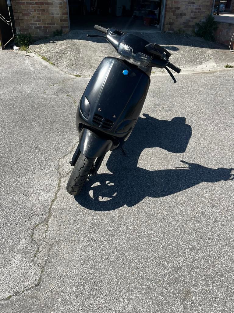 Piaggio zip type 3, Ophalen, Zo goed als nieuw, Zip