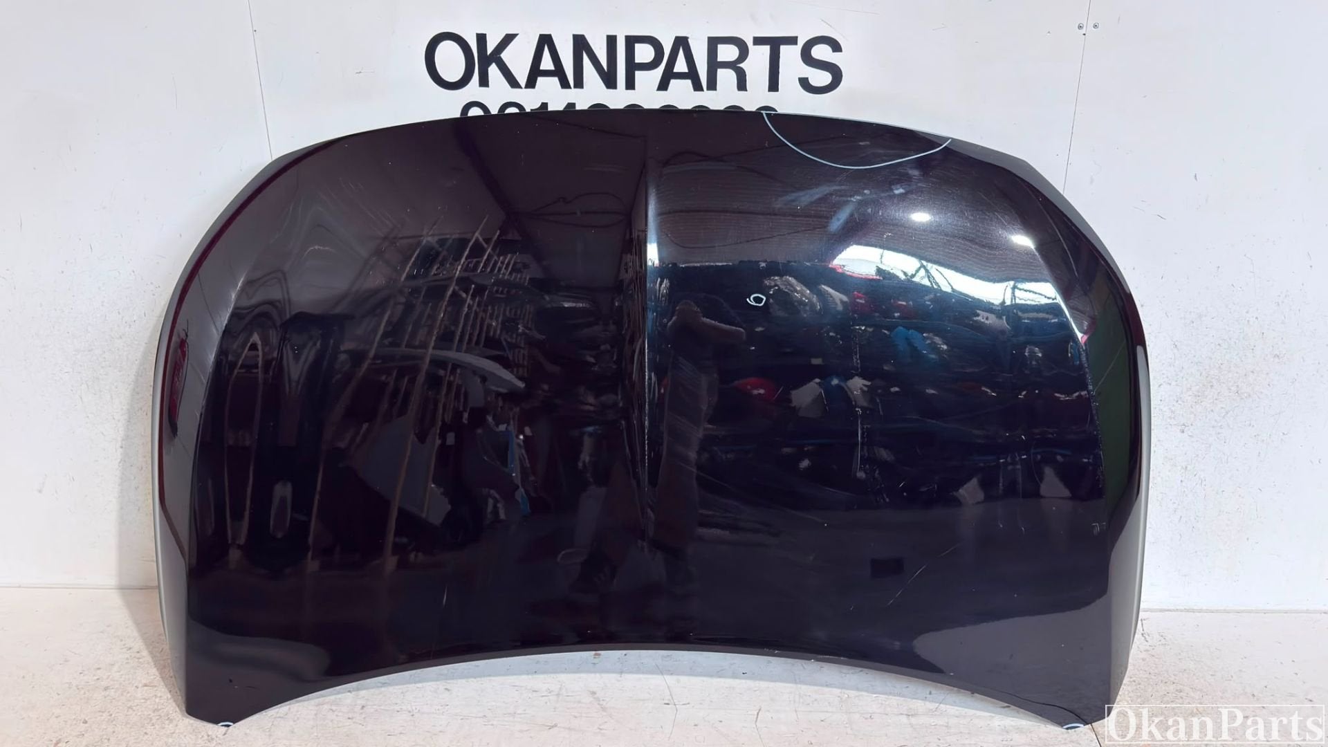 Capot Opel Corsa F, Autos : Pièces & Accessoires, Opel Automobile GmbH, Capot moteur, Avant, Opel