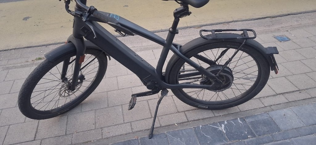 Stromer speed pedelec, Fietsen en Brommers, Ophalen, Gebruikt, Schijfrem, Overige merken