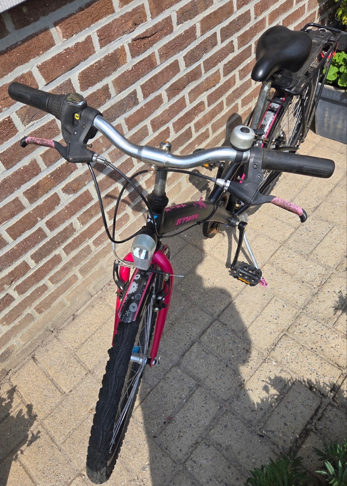 Vélo Btwin 24 pouces, Enlèvement ou Envoi, 24 pouces, Btwin poply500