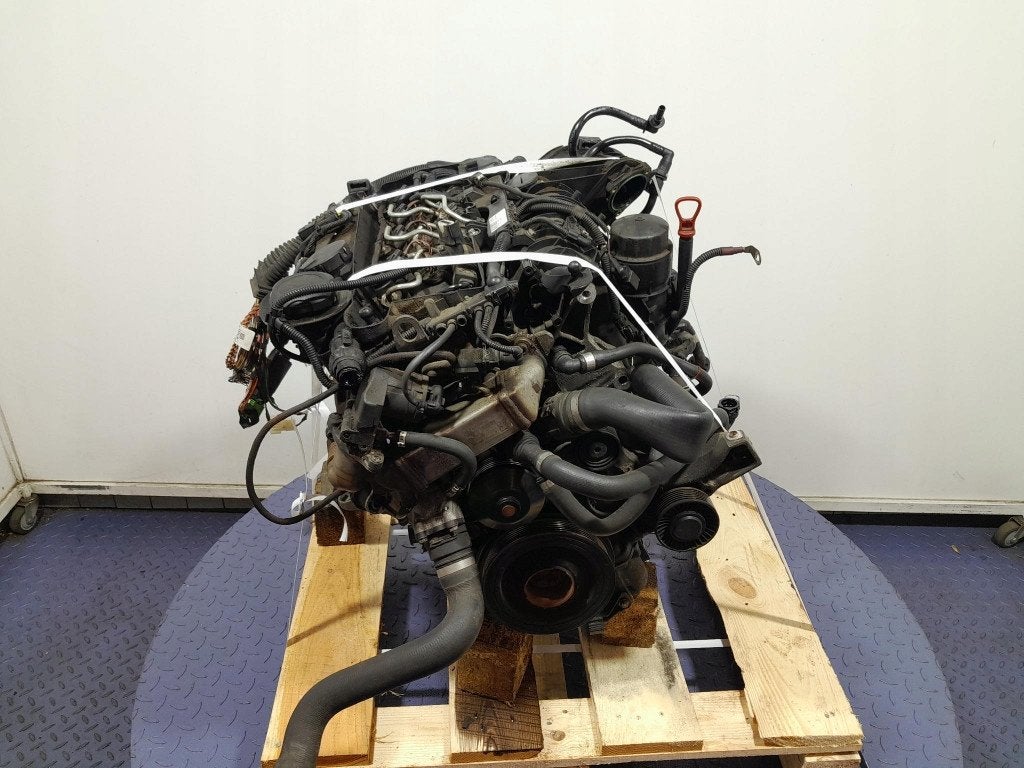 Moteur N47D20C Complet BMW F33, F83 F32, F82 F30, F80, Verzenden, Gebruikt, Overige automerken