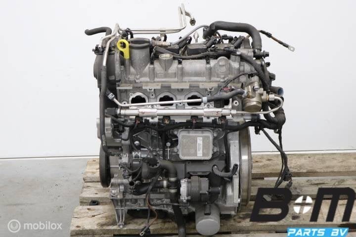 1.4TSI CUKC motor VW Passat B8 GTE 04E100034N, Gebruikt