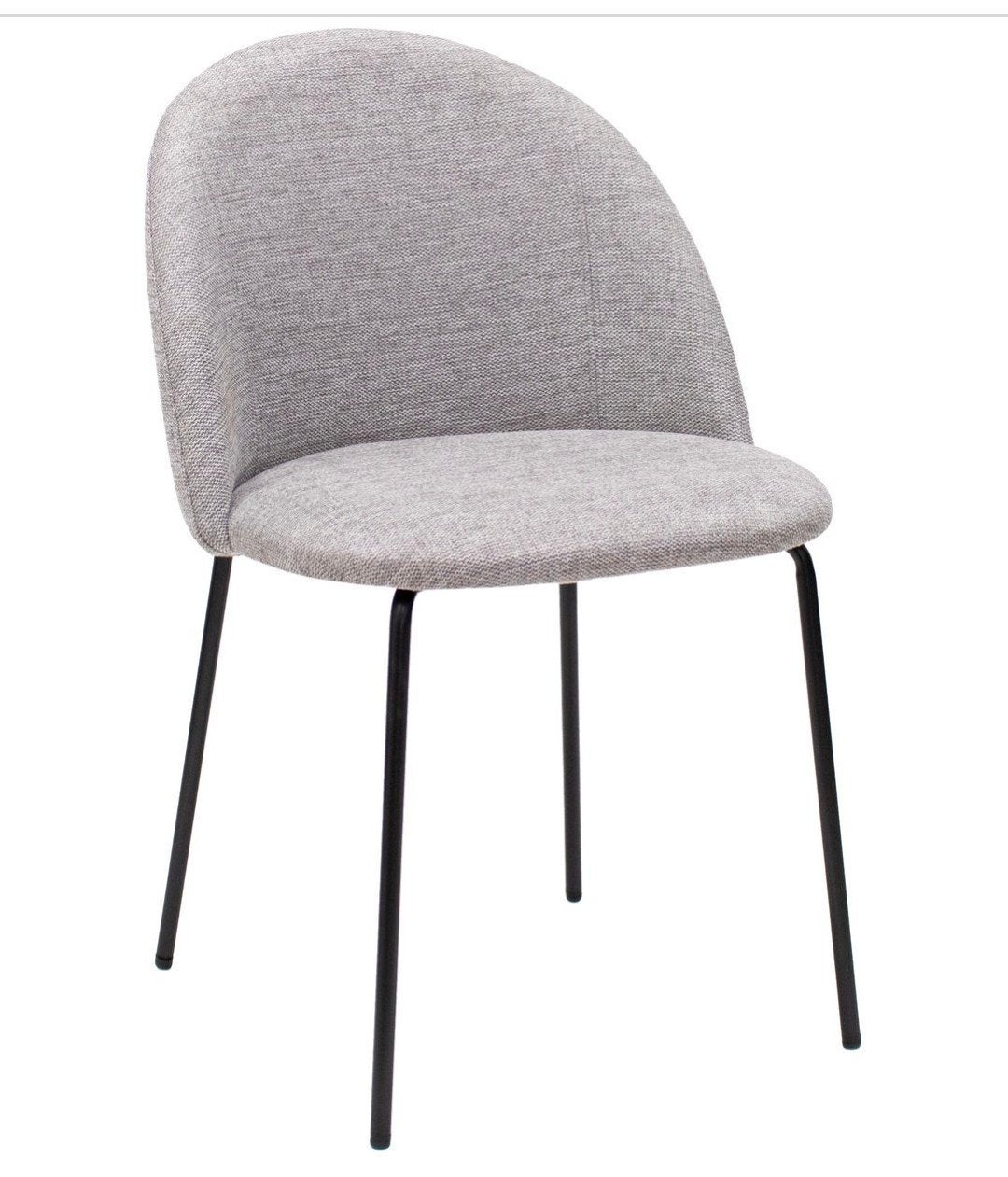 Stoelen, Huis en Inrichting, Stoelen, Ophalen, Zo goed als nieuw, Grijs