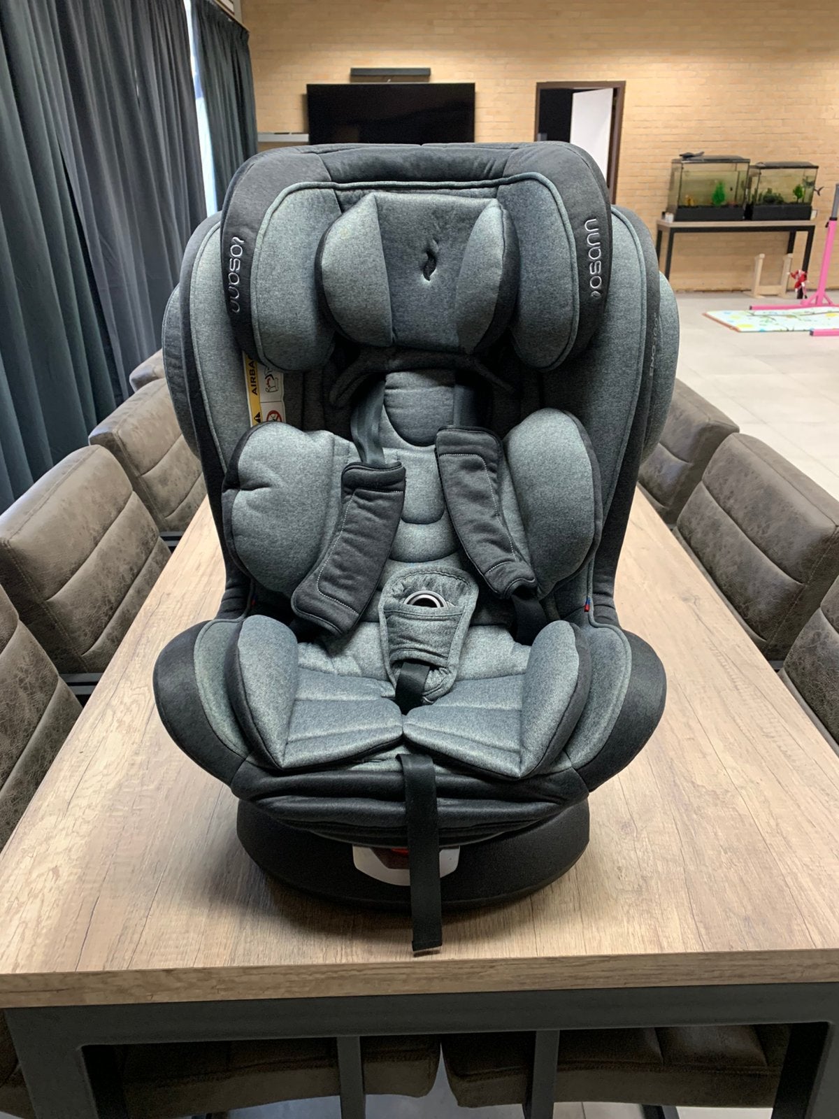 Autostoel, Kinderen en Baby's, Autostoeltjes, Ophalen, Gebruikt, Overige merken, Isofix