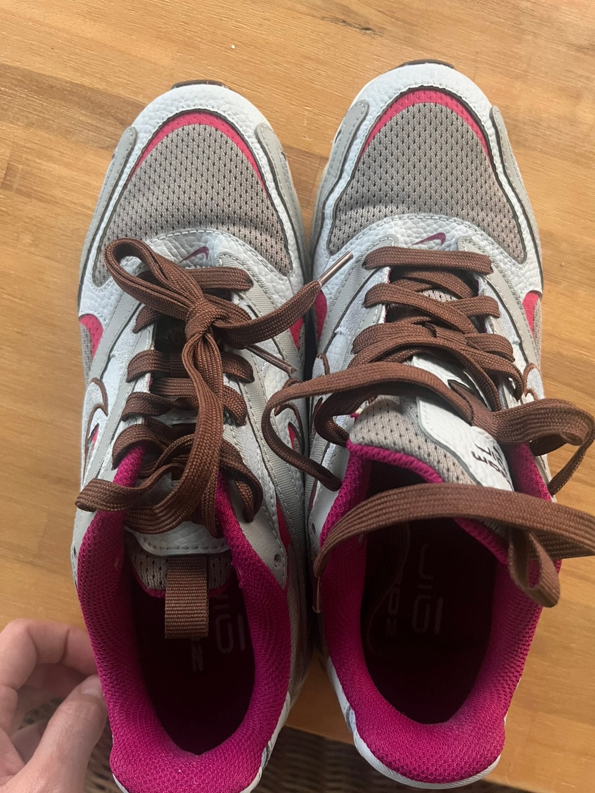 Nieuwe zoom air nike schoenen, Ophalen, Zo goed als nieuw