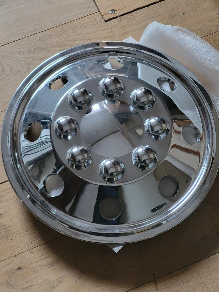 Disques décoratifs KT-231-15 de 15 po (couvre-roues), Enlèvement ou Envoi, Neuf