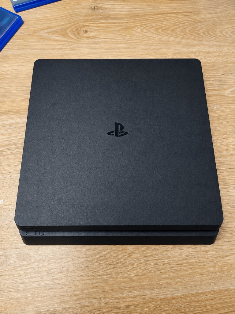 Ps4 slim 7 jeux 1 manette, Consoles de jeu & Jeux vidéo, 500 GB, Enlèvement ou Envoi, Avec 1 manette, Utilisé