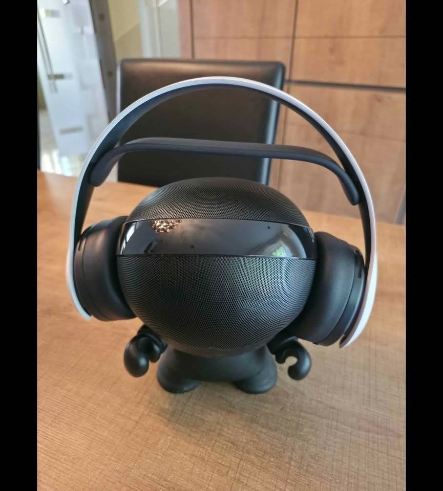 Casque Sony Pulse 3D PS5 - État Neuf + Boîte, Audio, Tv en Foto, Hoofdtelefoons, Ophalen, Zo goed als nieuw, Sony, Draadloos