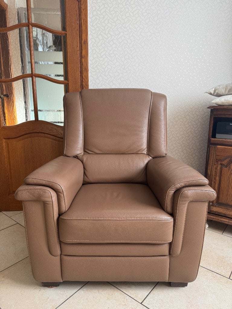 fauteuil 1 place, Maison & Meubles, 75 à 100 cm, Classique / traditionnel, Moins de 150 cm, Banc droit