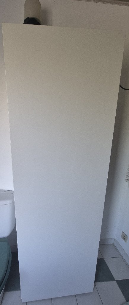 Armoire à colonne/armoire de rangement IKEA blanche, Maison & Meubles, 25 à 50 cm, Comme neuf, 50 à 100 cm, Modern